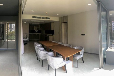 Кондоминиум с 3 спальнями в Ваттхане, Бангкок, Таиланд № 155234 - фото 3