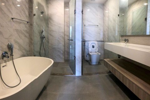 Кондоминиум с 3 спальнями в Ваттхане, Бангкок, Таиланд № 155234 - фото 13