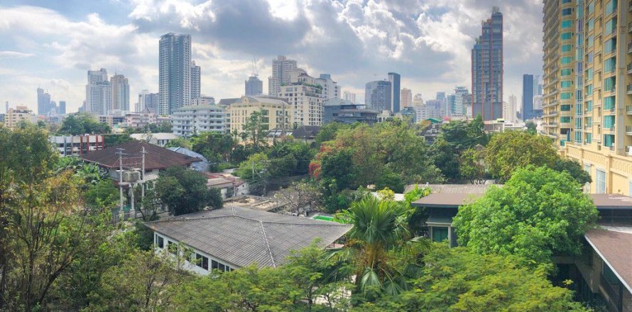 Кондоминиум с 3 спальнями в Ваттхане, Бангкок, Таиланд № 155234