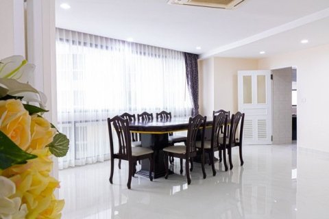 Кондоминиум с 3 спальнями в Клонг Тоэй, Бангкок, Таиланд № 155237 - фото 7