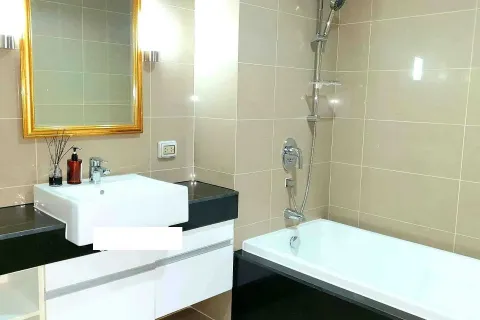 Кондоминиум с 3 спальнями в Хуай Кванге, Бангкок, Таиланд № 155238 - фото 6