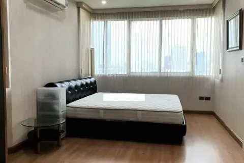 Кондоминиум с 3 спальнями в Хуай Кванге, Бангкок, Таиланд № 155238 - фото 7