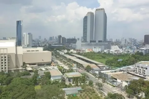 Кондоминиум с 3 спальнями в Хуай Кванге, Бангкок, Таиланд № 155238 - фото 8