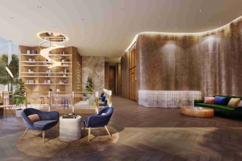 Condo in Bangkok, Thailand, 1 bedroom  № 183239 - photo 6