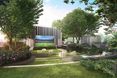 Condo in Bangkok, Thailand, 1 bedroom  № 183239 - photo 5
