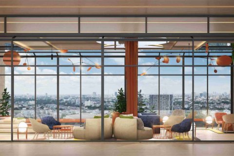 Condo in Bangkok, Thailand, 1 bedroom  № 183239 - photo 2