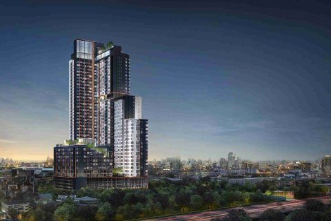 Condo in Bangkok, Thailand, 1 bedroom № 183239
