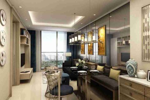 Condo in Bangkok, Thailand, 2 bedrooms № 183236 - photo 6