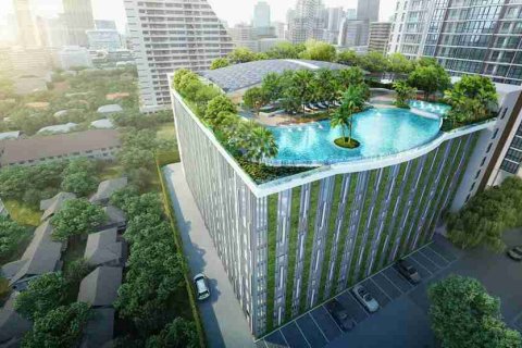 Condo in Bangkok, Thailand, 2 bedrooms № 183236 - photo 7