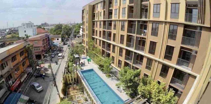 Condo in Bangkok, Thailand, 1 bedroom  № 183235
