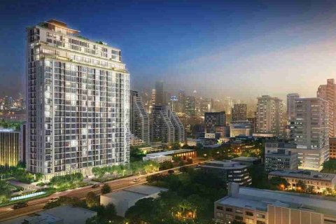 Condo in Bangkok, Thailand, 4 bedrooms № 183238 - photo 2
