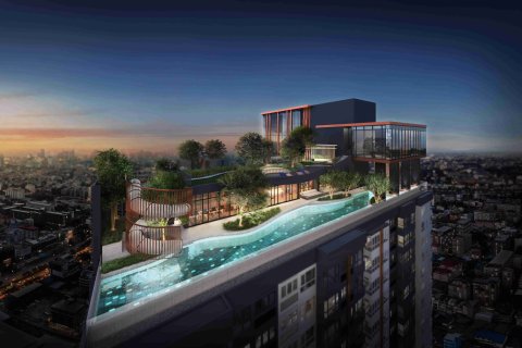 Condo in Bangkok, Thailand, 2 bedrooms № 183240 - photo 3