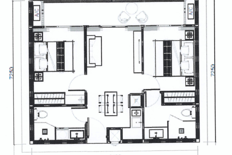 Кондоминиум с 2 спальнями в Пхукете, Таиланд № 156393 - фото 2