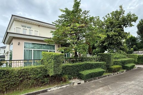 Дом в Самутпракане, Таиланд с 5 спальнями № 156392 - фото 3