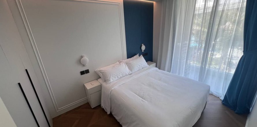 Кондоминиум с 2 спальнями в Пхукете, Таиланд № 156395