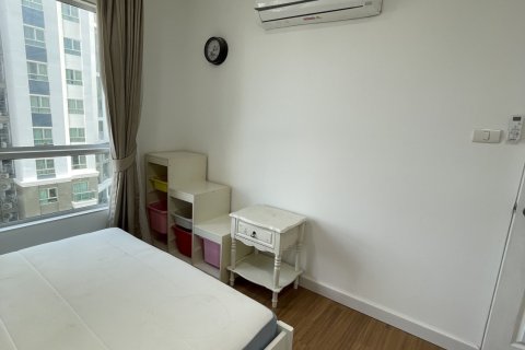 Condo in Huai Khwang, Bangkok, Thailand, 3 bedrooms  № 156394 - photo 16