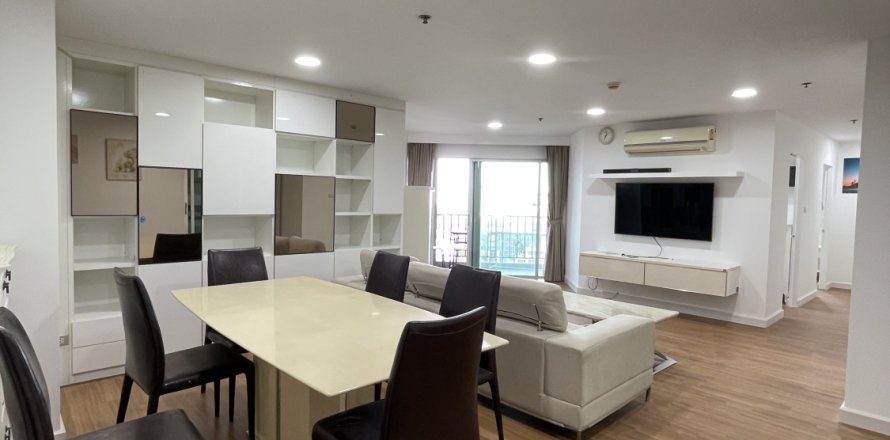 Condo in Huai Khwang, Bangkok, Thailand, 3 bedrooms  № 156394