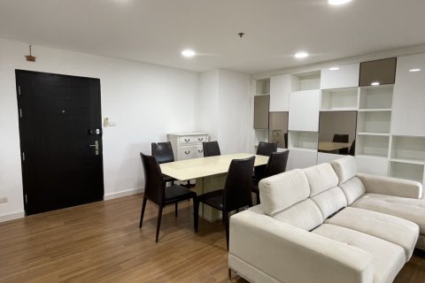 Condo in Huai Khwang, Bangkok, Thailand, 3 bedrooms  № 156394 - photo 4