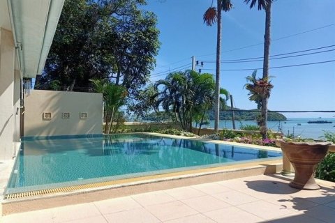 Вилла в Пхукете, Таиланд с 4 спальнями  № 156396 - фото 18