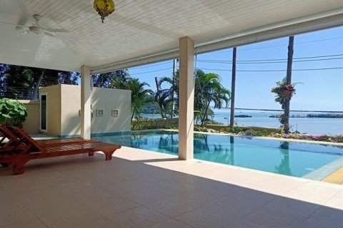 Вилла в Пхукете, Таиланд с 4 спальнями  № 156396 - фото 3