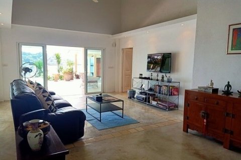 Вилла в Пхукете, Таиланд с 4 спальнями  № 156396 - фото 7