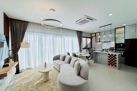 Villa in Pattaya, Thailand 3 bedrooms № 149270 - photo 13