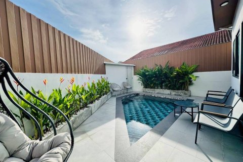Villa in Pattaya, Thailand 3 bedrooms № 149270 - photo 3