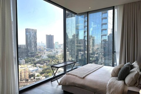 Condo à Watthana, Bangkok, Thaïlande, 3 chambres  № 149267 - photo 4