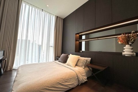 Condo à Watthana, Bangkok, Thaïlande, 3 chambres  № 149267 - photo 10