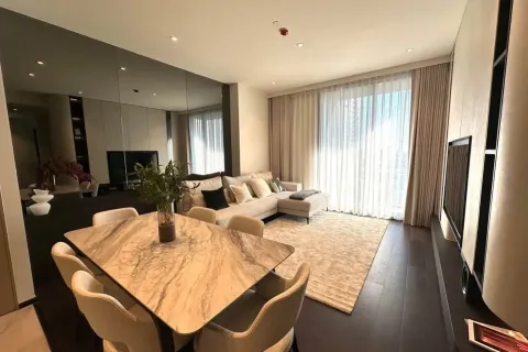 Condo à Watthana, Bangkok, Thaïlande, 3 chambres  № 149267