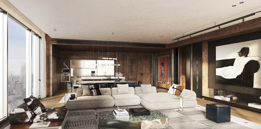 Apartment in Mavista Phrom Phong, Bangkok, Thailand 5 bedrooms № 164805