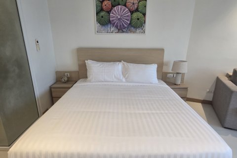 Студия в кондо в Пхукете, Таиланд № 164750 - фото 3