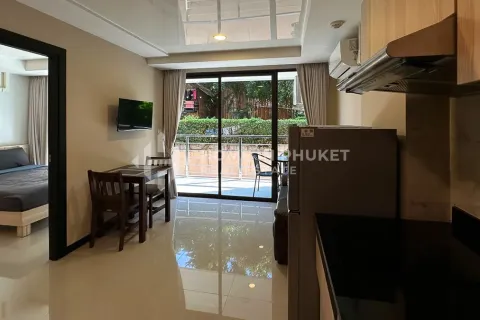 Eigentumswohnung in Rawai, Thailand, 1 Schlafzimmer  № 233826
