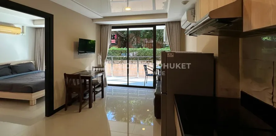 Eigentumswohnung in Rawai, Thailand, 1 Schlafzimmer  № 233826