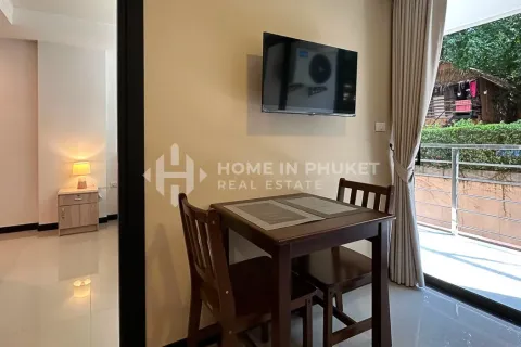 Eigentumswohnung in Rawai, Thailand, 1 Schlafzimmer  № 233826 - Foto 2
