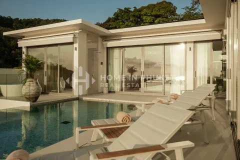 Haus in Phuket, Thailand 4 Schlafzimmer № 233824 - Foto 5