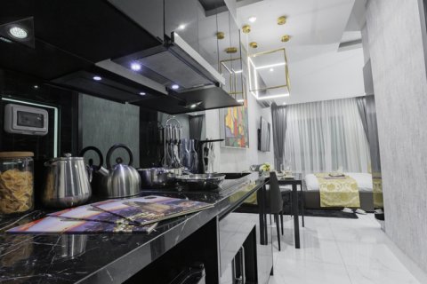 Wohnung in Pattaya, Thailand 2 Zimmer № 233820