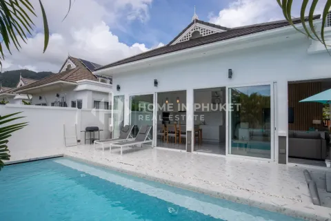 Haus in Kamala, Thailand 3 Schlafzimmer № 233825 - Foto 2