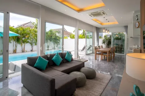 Haus in Kamala, Thailand 3 Schlafzimmer № 233825 - Foto 4