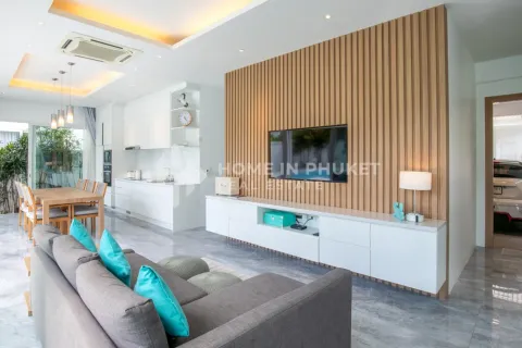 Haus in Kamala, Thailand 3 Schlafzimmer № 233825 - Foto 5