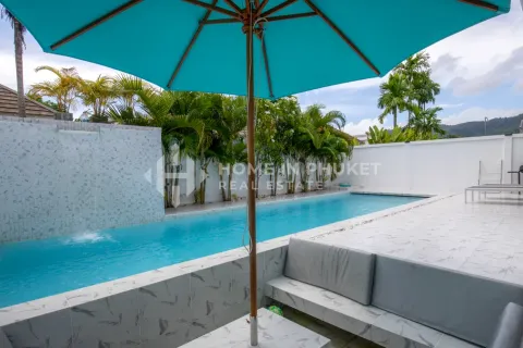 Haus in Kamala, Thailand 3 Schlafzimmer № 233825 - Foto 3