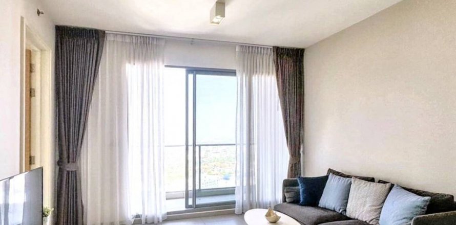 Кондоминиум с 2 спальнями в Бангкоке, Таиланд № 119296