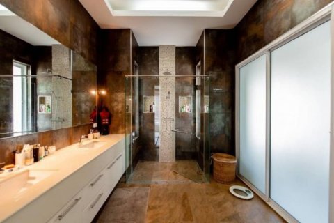 Вилла в Хуа Хине, Таиланд с 3 спальнями  № 119297 - фото 7