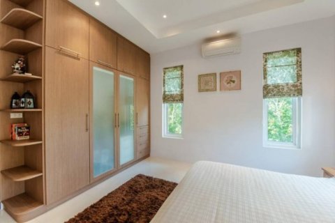 Вилла в Хуа Хине, Таиланд с 3 спальнями  № 119297 - фото 10