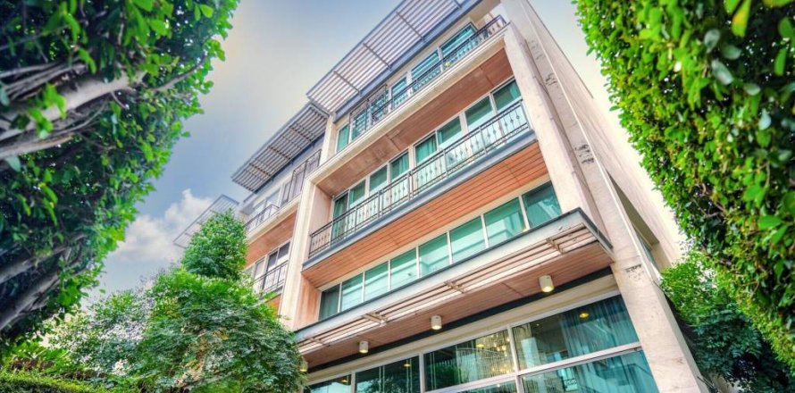 Townhouse in Bangkok, Thailand 3 bedrooms № 119299
