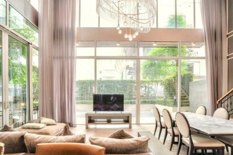 Townhouse in Bangkok, Thailand 3 bedrooms № 119299 - photo 6