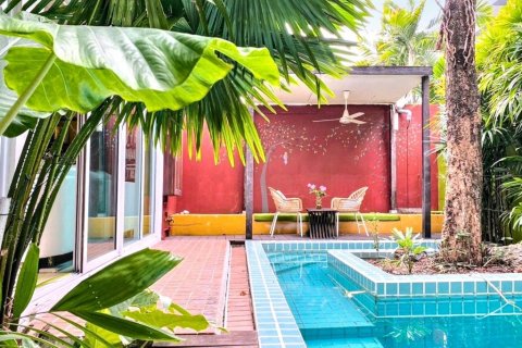 House in Wang Thonglang, Bangkok, Thailand 3 bedrooms № 119298 - photo 6