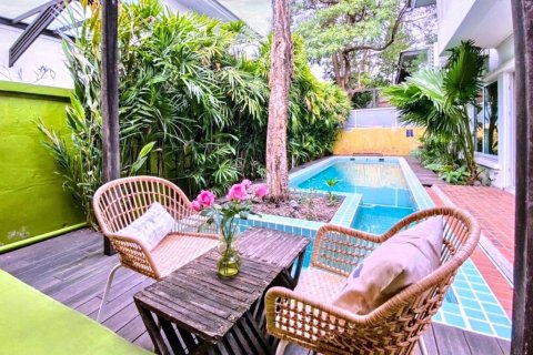 House in Wang Thonglang, Bangkok, Thailand 3 bedrooms № 119298 - photo 7