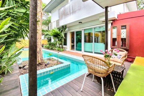 House in Wang Thonglang, Bangkok, Thailand 3 bedrooms № 119298 - photo 5
