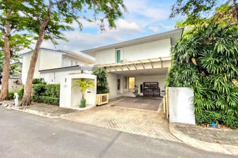 House in Wang Thonglang, Bangkok, Thailand 3 bedrooms № 119298 - photo 3